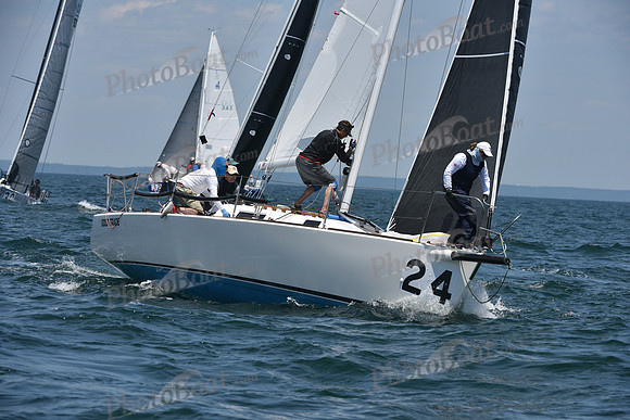 2019 Block Island Race Week E_1019