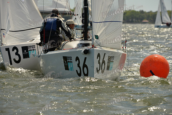 2016 Charleston Race Week D 0247