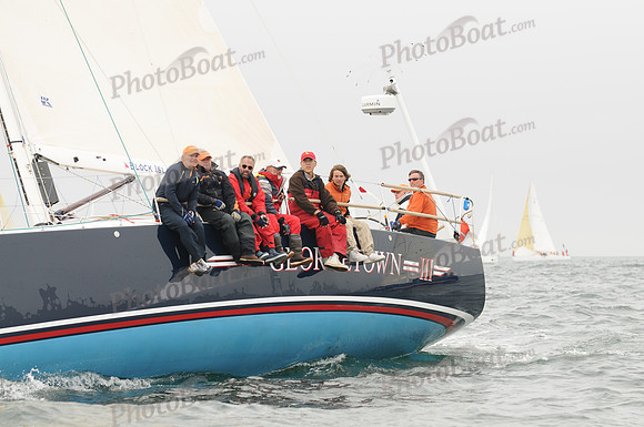 2009 Block Island Race Week Wed 104