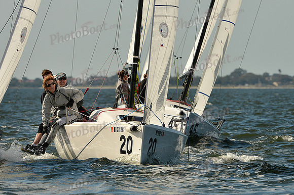 2015 J70 Winter Series E 287