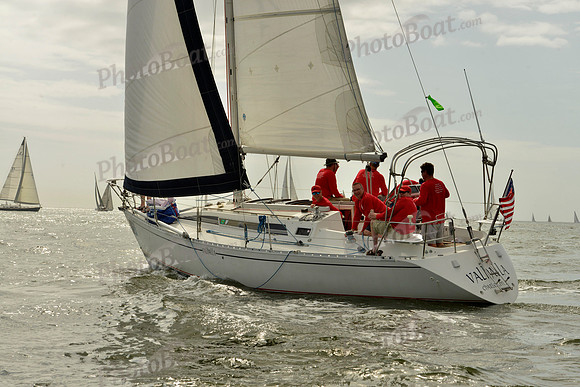 2019 Charleston Race Week B_0809