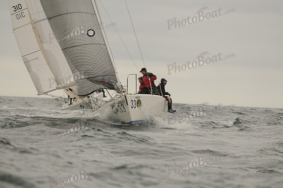2009 Block Island Race Week Monday 1061