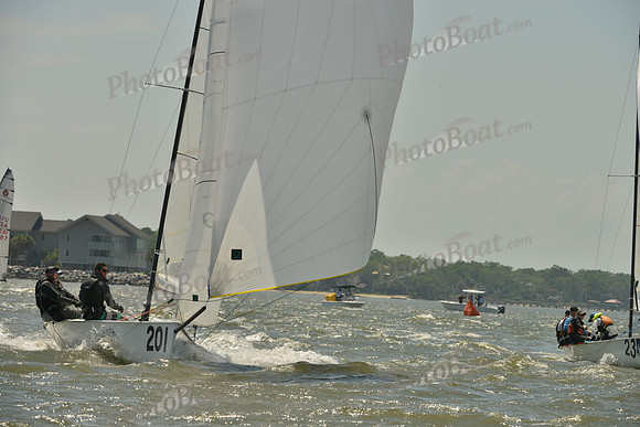 2017 Charleston Race Week D_2394