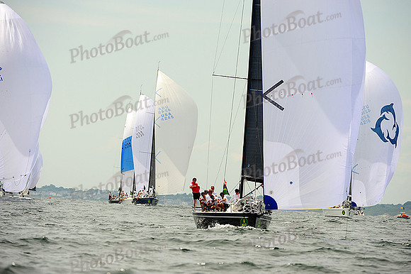 2014 NYYC Race Week A 235