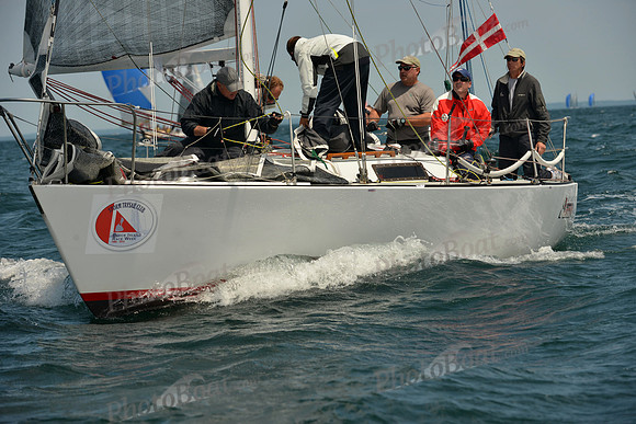 2015 Block Island Race Week K 400
