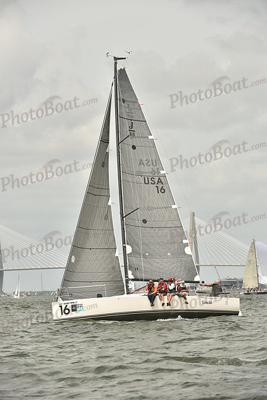 2019 Charleston Race Week E_1118