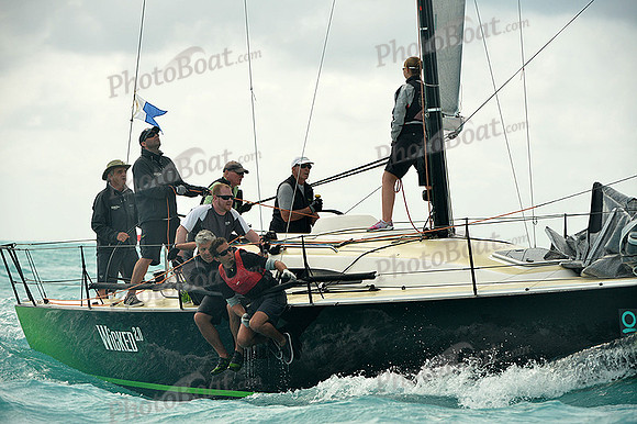 2015 Key West Race Week E 1725