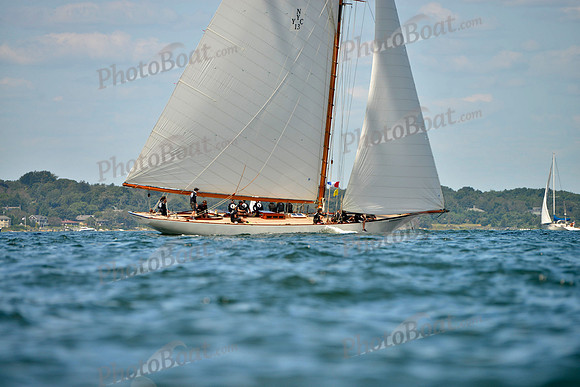2017 IYRS Classic Yacht Regatta B_0334
