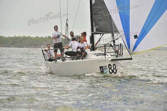 2019 Charleston Race Week C_0570