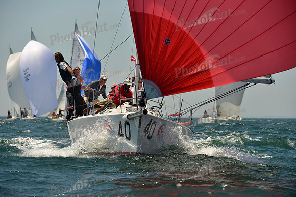2015 Block Island Race Week B 300
