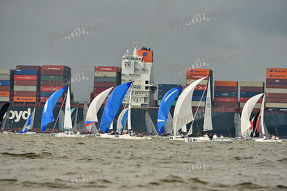 2015 Charleston Race Week B 748