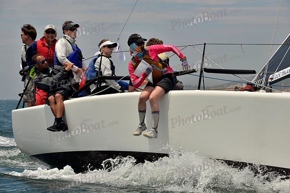 2017 Block Island Race Week D_0587