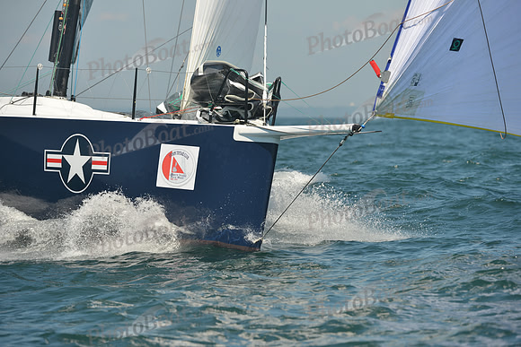 2015 Block Island Race Week A 598