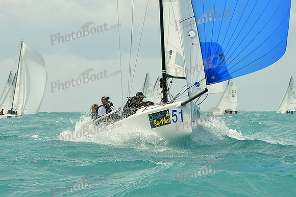 2015 Key West Race Week E 646