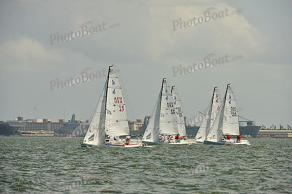 2015 Southern Bay Race Week D 540