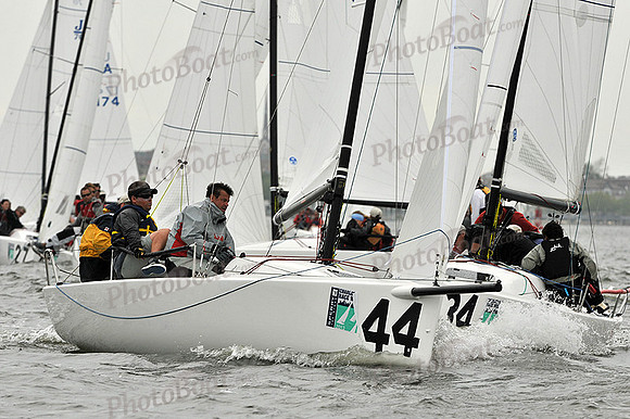 2013 Charleston Race Week A 1375