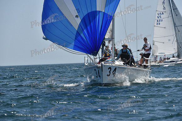 2019 Block Island Race Week A_0370