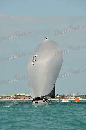 2014 Key West Race Week C 831