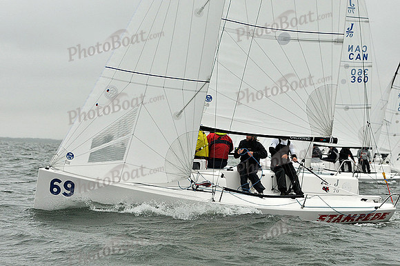 2014 J70 Winter Series D 599