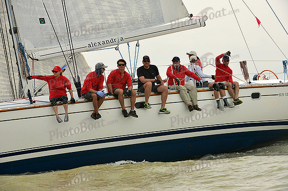 2015 Charleston Race Week B 387