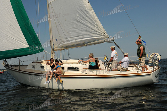 2011 Southern Bay RW D 748