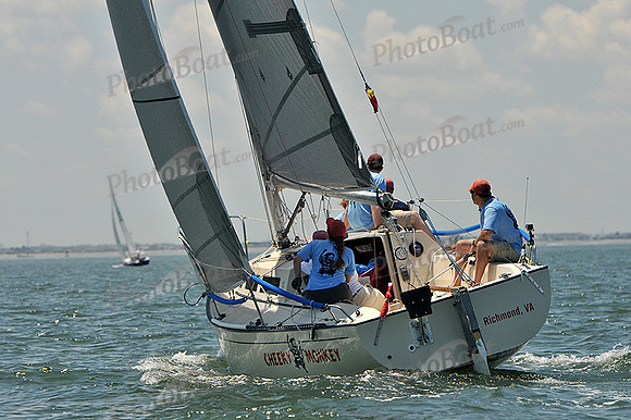 2013 Southern Bay Race Week C 1719