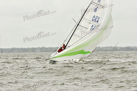 2013 Charleston Race Week A 2761