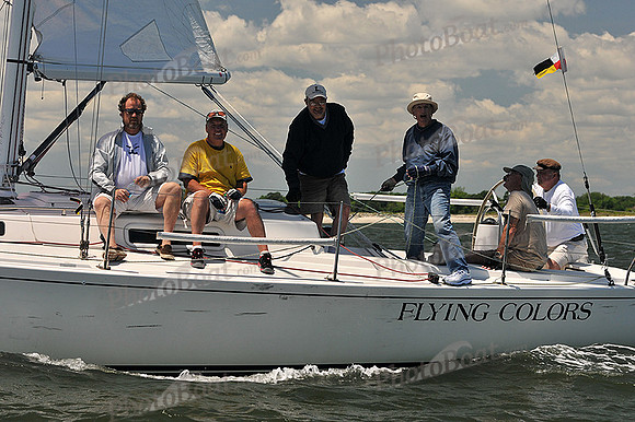 2014 Southern Bay Race Week C 2270