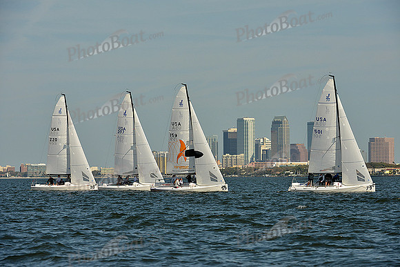 2015 J70 Winter Series E 449