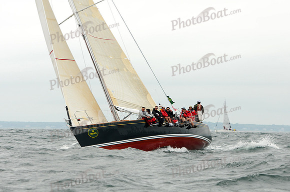 2011 NYYC Annual Regatta B 782