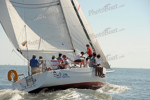 2014 Charleston Race Week A 627