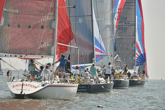 2018 Southern Bay Race Week A_0217