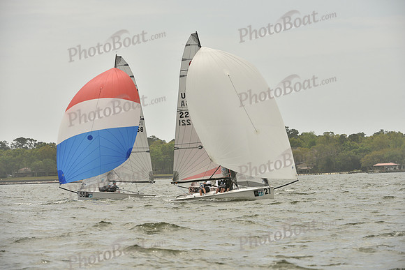 2019 Charleston Race Week C_0114