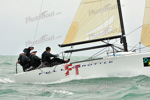 2013 Key West Race Week C 777