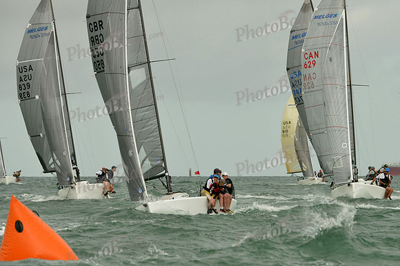 2015 Melges 24 Miami Invitational B 379