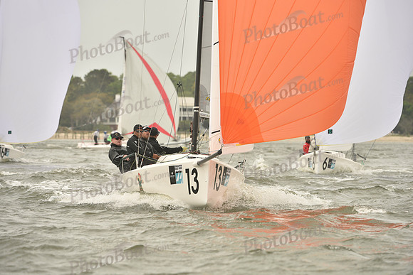 2019 Charleston Race Week H_0809