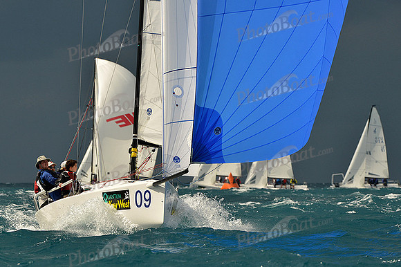 2014 Key West Race Week B 1083