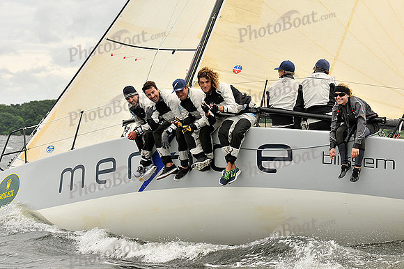 2013 NYYC Annual Regatta A 610