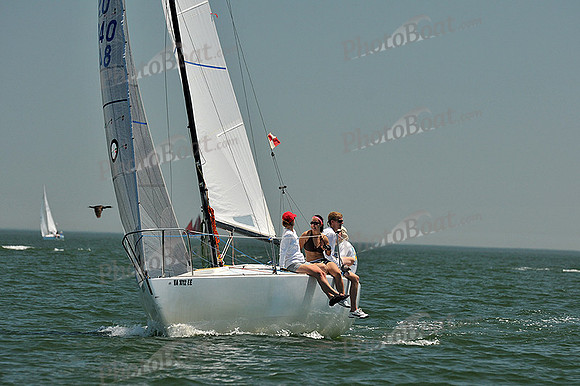 2013 Southern Bay Race Week C 1648