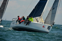 2015 Block Island Race Week A 932