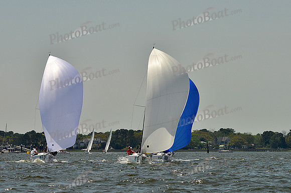 2014 Charleston Race Week B 525
