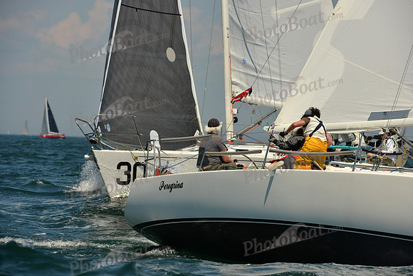 2015 Block Island Race Week A 1735
