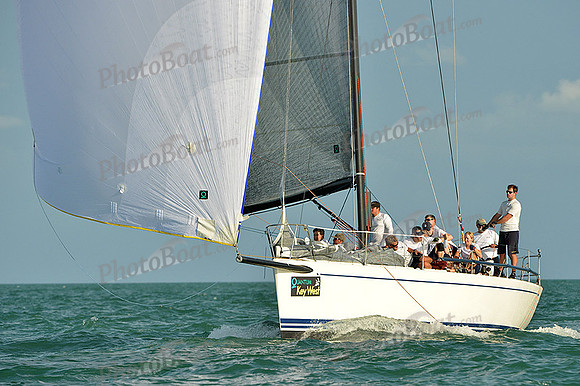 2015 Key West Race Week B 1524
