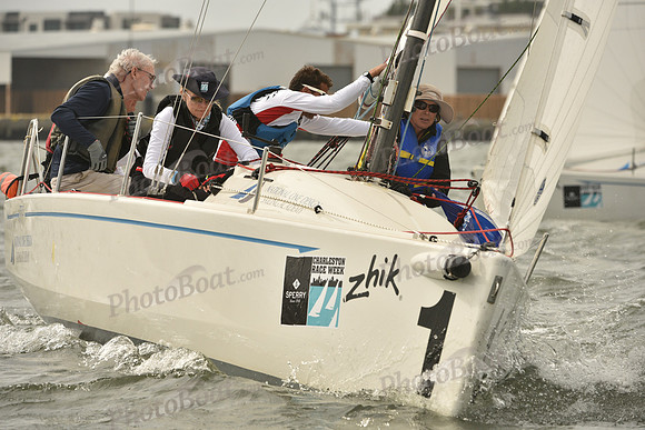 2019 Charleston Race Week D_0411