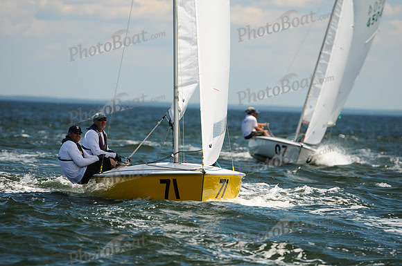 2011 Flying Scot NAC F 797