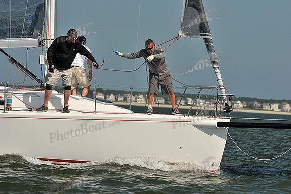 2013 Southern Bay Race Week C 318