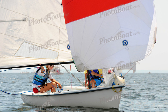 2011 Pequot Pixel Regatta A 452
