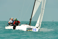 2015 Key West Race Week E 427