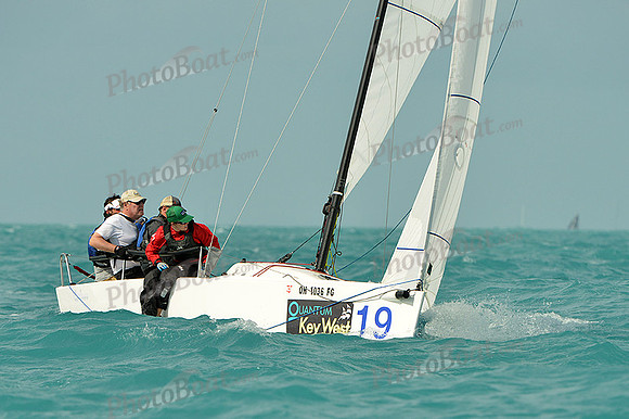 2015 Key West Race Week E 427