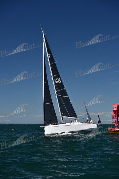 2021 Block Island Race Week E_0570
